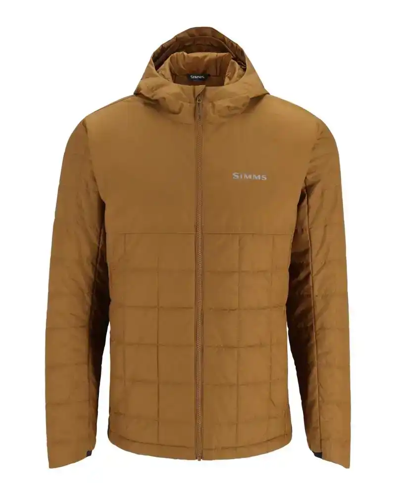 Fall Run Hoody Bronzeback L