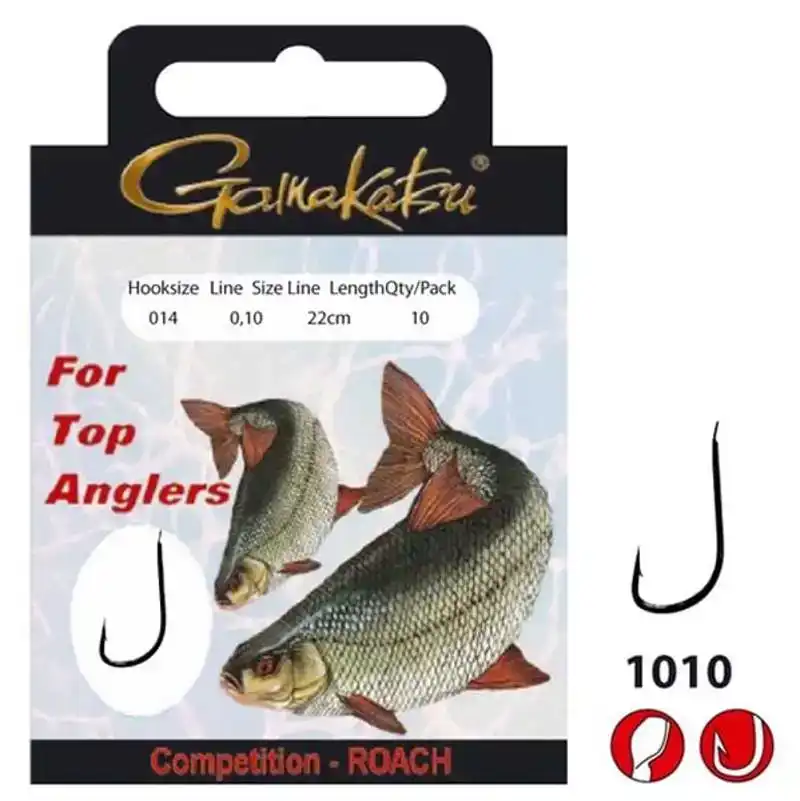 1010 R Competition Roach - # 14 - 0,12 mm - 22 cm