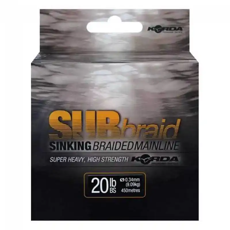 Sub Braid - 15 lb - 450 m