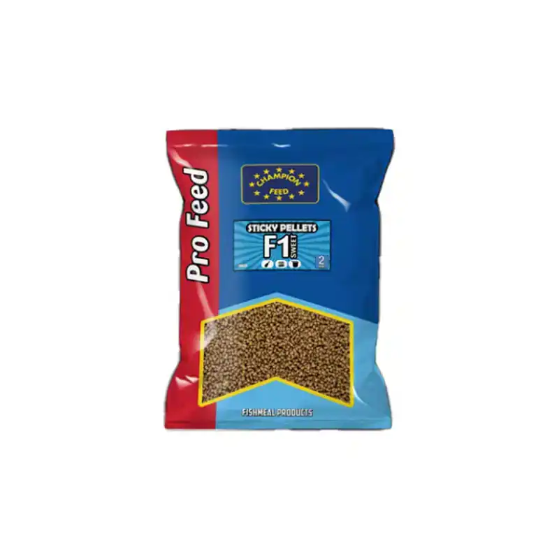 Pro Feed - F1 Sweet Sticky Pellets