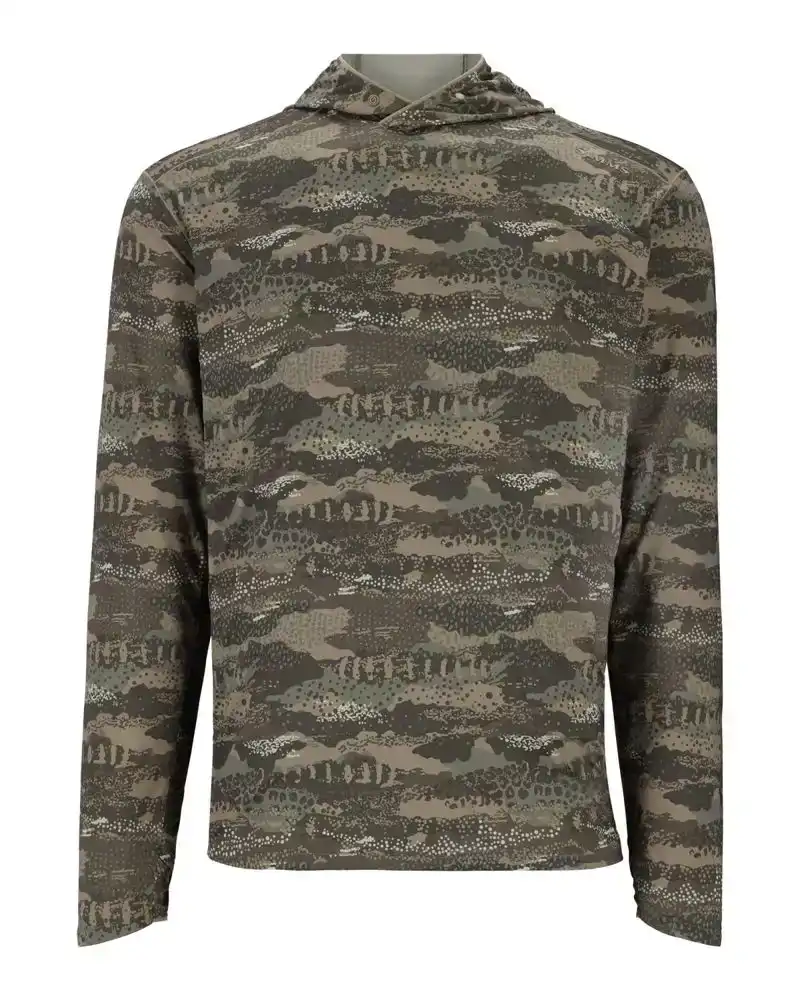 BugStopper Sflex Hoody Shroud Loden 3XL