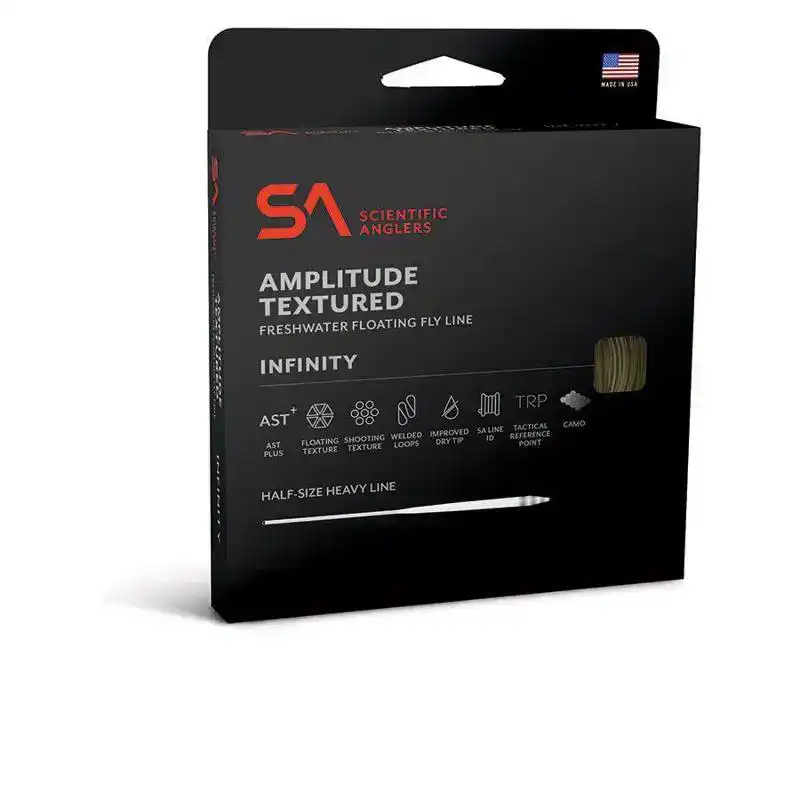 Amplitude Infinity WF- 9