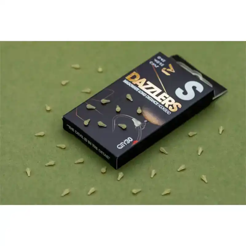 Dazzlers Magowhite Long Distance Hookbead