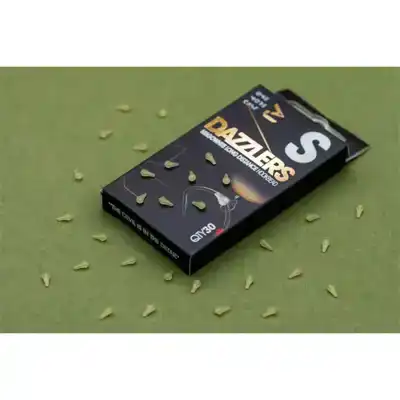 Dazzlers Magowhite Long Distance Hookbead