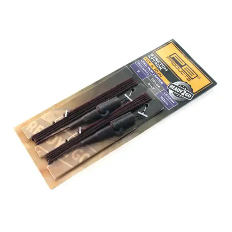 Ready2Go Stretch Attack Hit & Run Lead Clip Leader