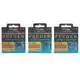 Fluorocarbon Carbon Feeder Hooklengths - Haak: 12 - 0,20 mm