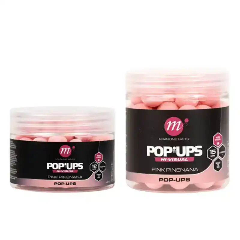 High Visual Pop-ups - Pinenana - 12 mm