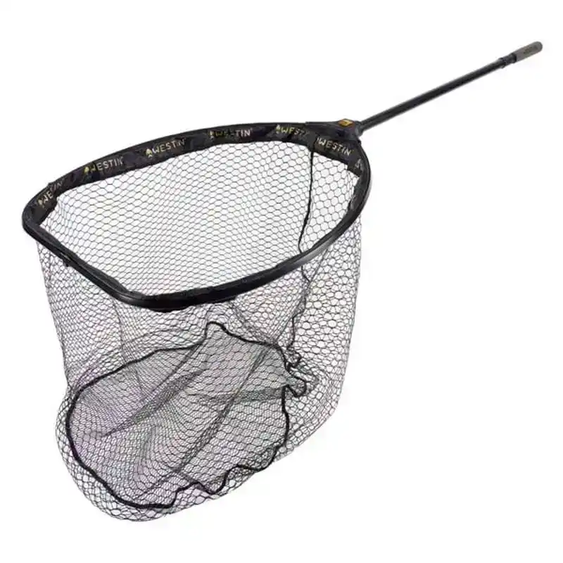 W3 C&R Foldable Landing Net Telescopic - XL
