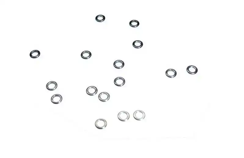 Leader Rings - 2 mm