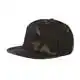 Snapback Cap Dark Kamo
