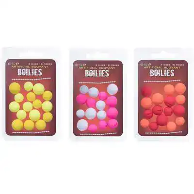 Artificial Buoyant Boilies