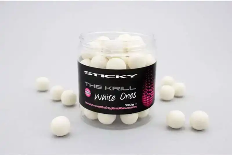 'The Krill' White Ones - 12 mm
