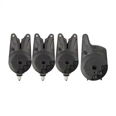 DB7-R Bite Alarm Set 3+1