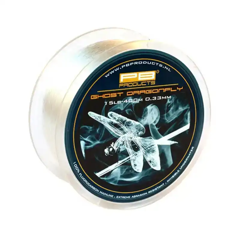 Ghost Dragonfly Fluorocarbon - 0,33 mm