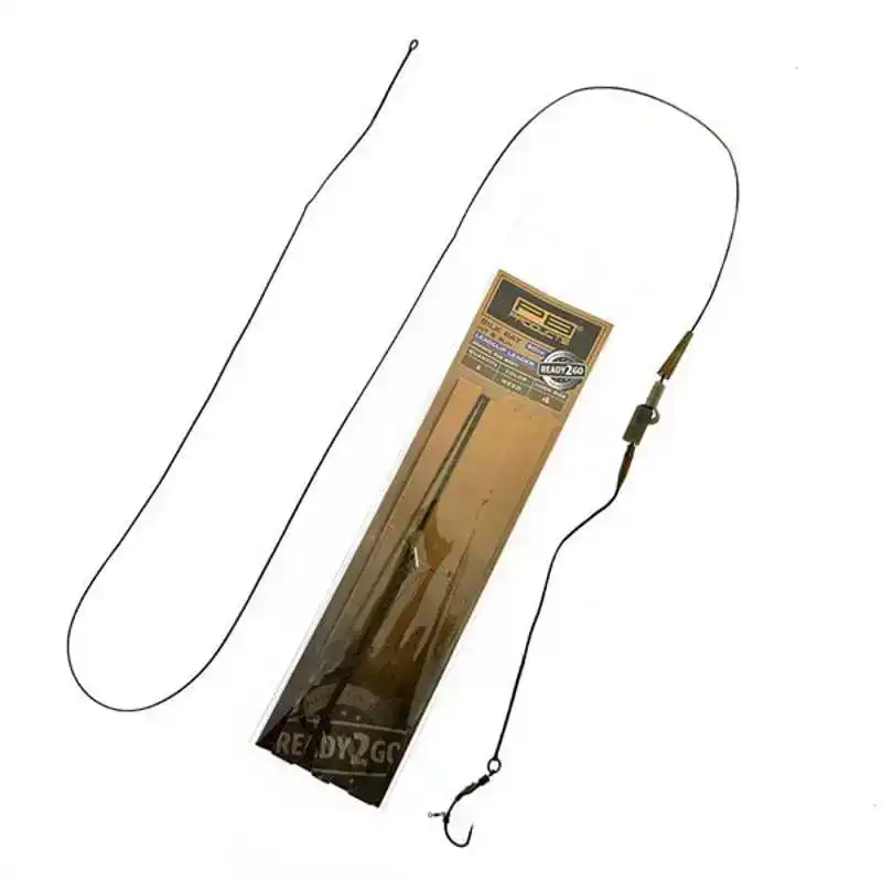 R2G Clip SR Leader 90/Ronnie Rig Soft - Haak: 4