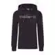 CR Logo Hoody Black Camo - Medium