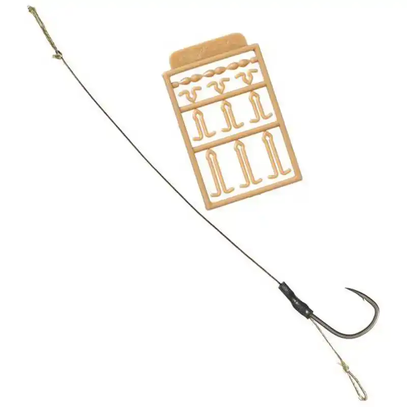 PVA Bag Rig - Haak: 6