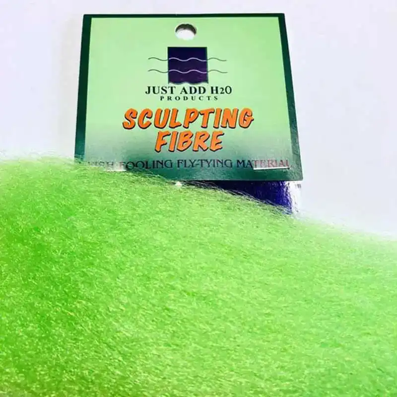 Sculpting Fibre - Silver Grey