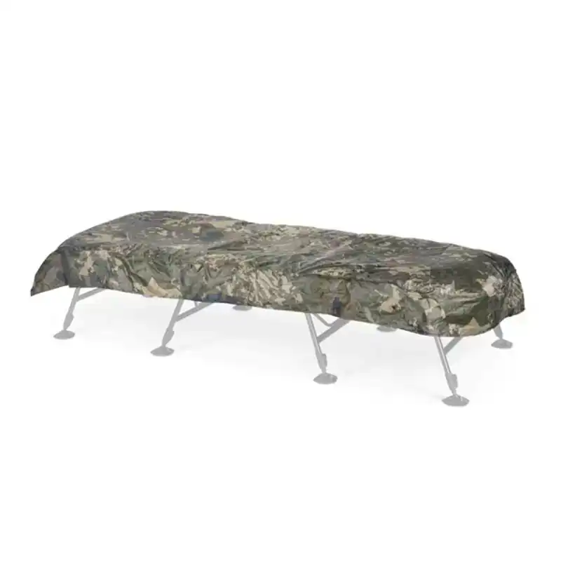 Indulgence Waterproof Bedchair Cover Camo - Standaard
