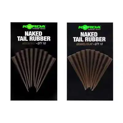 Naked Tail Rubber
