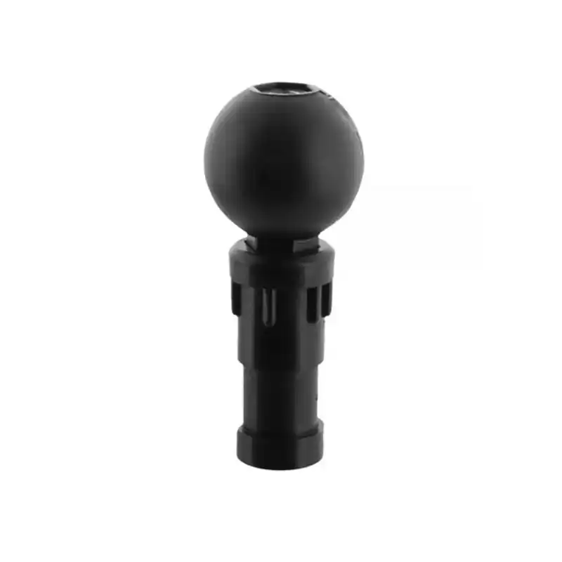 Ball With Post - 1 inch