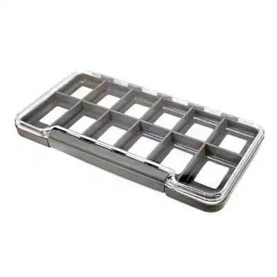 Slim Fly Box - 12 Compartment