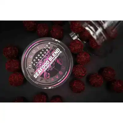 Seafood Blend Hard Hookbaits