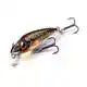 Iris The Kid Hardlure - Brown Trout