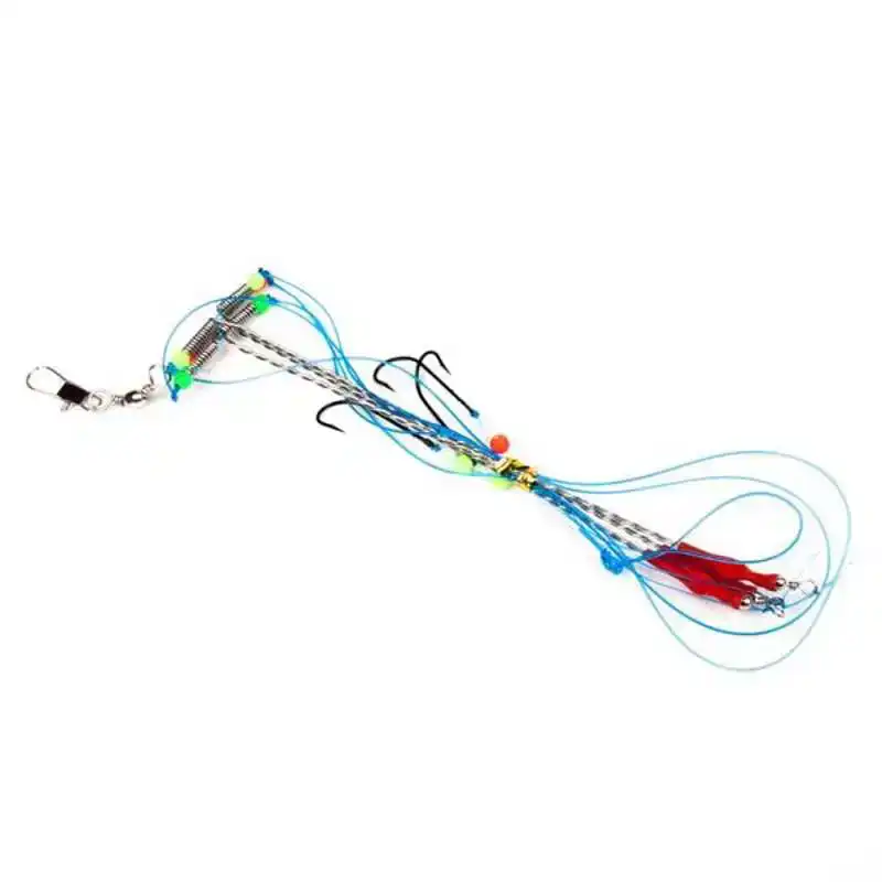 Platvis Skelterboom Onderlijn - Haak: 1