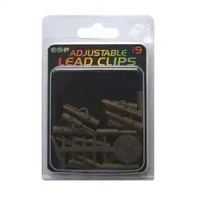 Adjustable Lead Clips