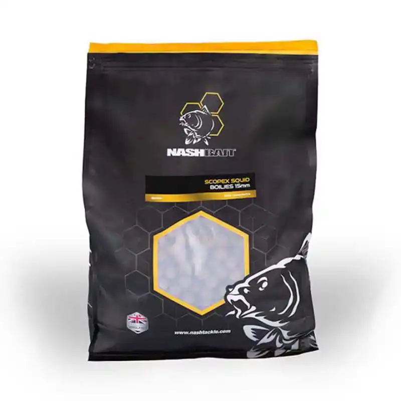 Scopex Squid Boilies - 24 mm - 1 kg