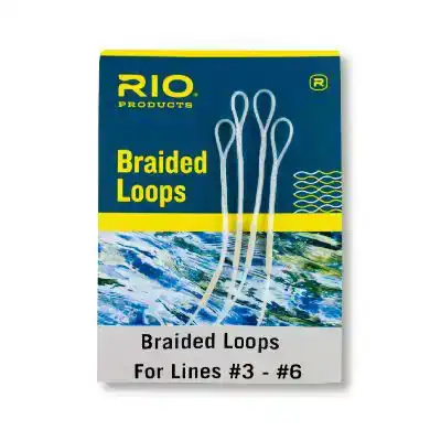 Braided Loops - #3/6