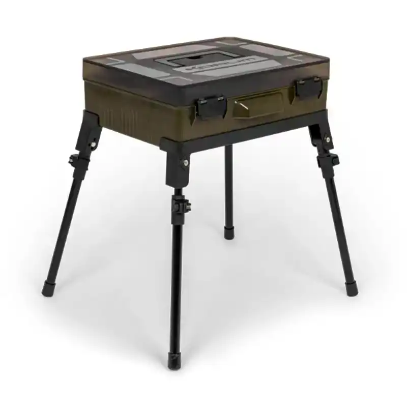 Mega Blox Station Fully Loaded