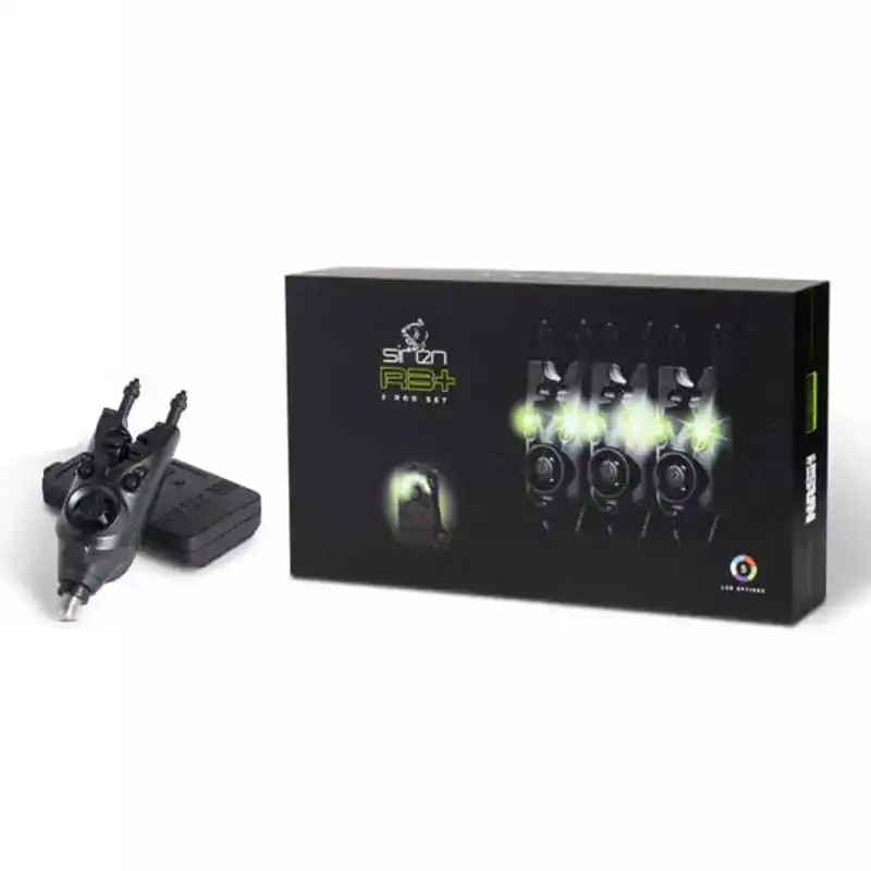 Siren R3+ Presentation Set - 2 + 1 Set