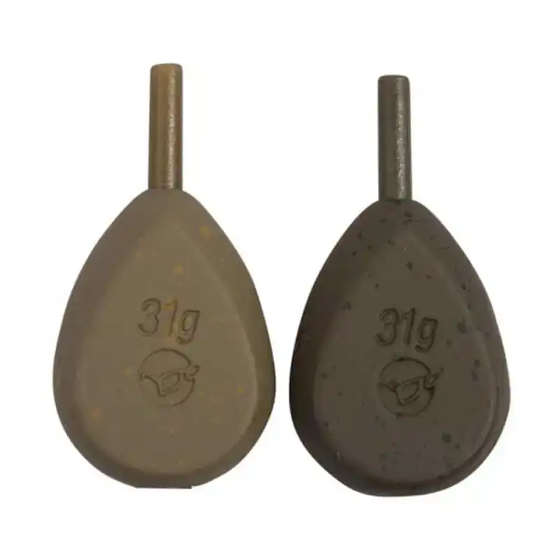 Flatliner Pear Inline Lead - 31 gram