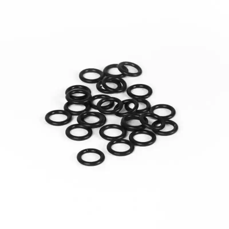 X Zone Pro Series Wacky Rigging O-Rings - Large (5'' t/m 7''