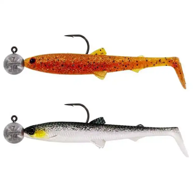 Bullteez Ready & Rigged - Clear Water Mix 5