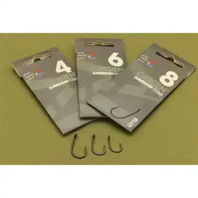 Cassien Surrender Conti Hooks