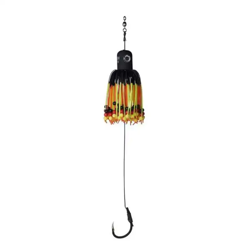 A Static Adjustable Clonk Teaser - 100 gram - Black