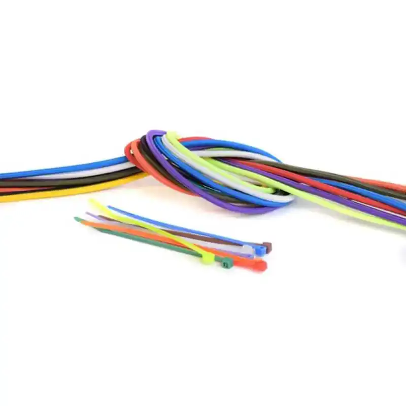 Rod Locker Cord - Blue