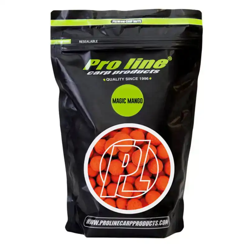 Magic Mango Boilies - 20 mm - 1 kg