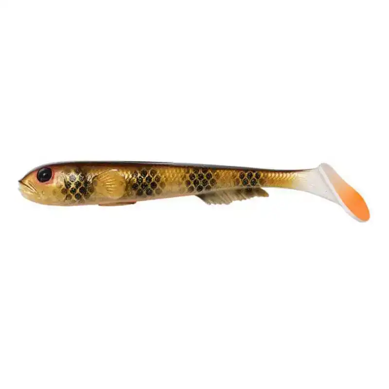 3D LB Goby Shad - 20 cm - Dirty Goby