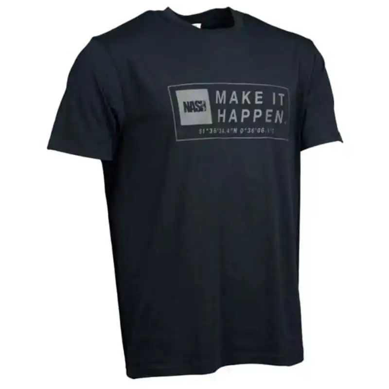 Make It Happen Coordinates T Shirt