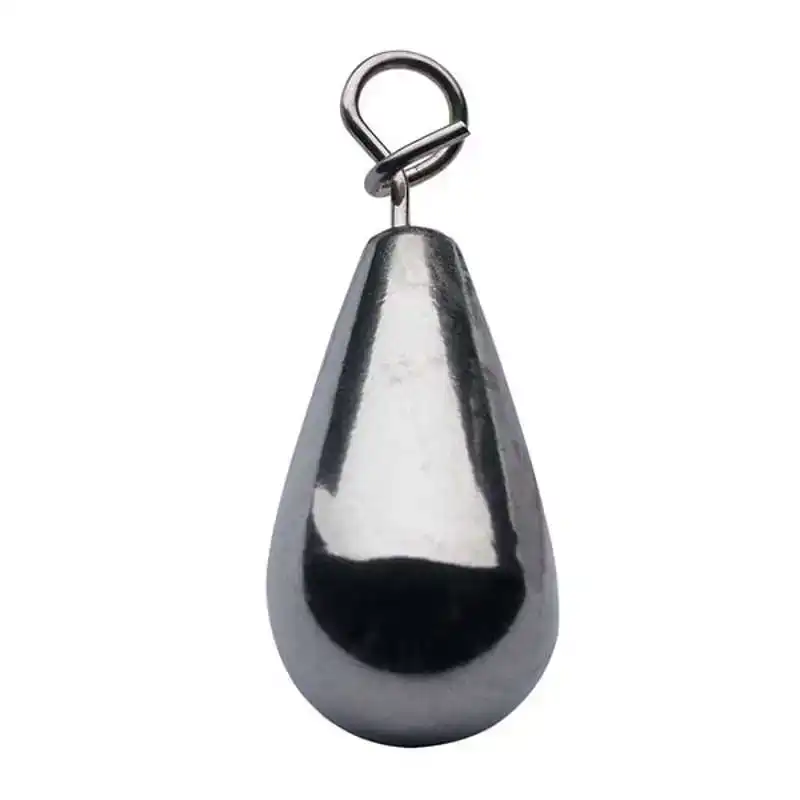 Klip Lok Tungsten Fastach Sinkers - 10 gram