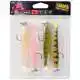 Loaded Zander Pro Shads - 10 cm - 10 gram