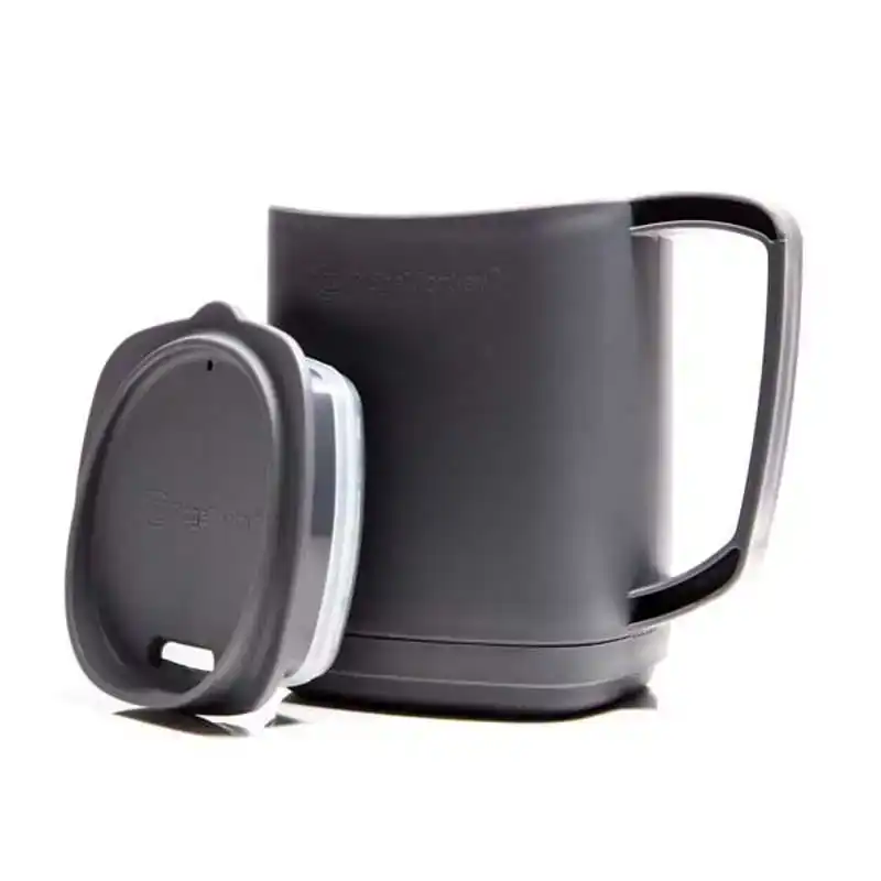 ThermoMug - Gunmetal Green