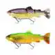 TOMMY THE TROUT INLINE 15CM 45G FIRETIGER TROUT 1PC SLOW SIN