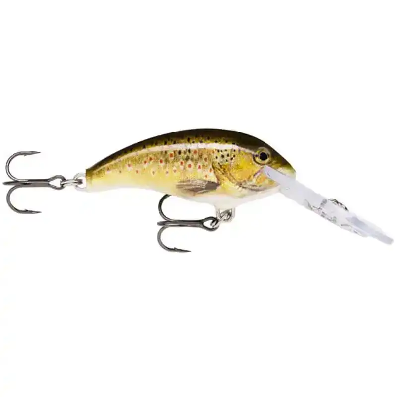 Shad Dancer - 5 cm - BFL
