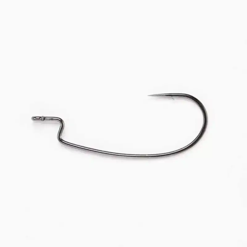 Kg Hook Narrow Worm 37 - Haak: 1