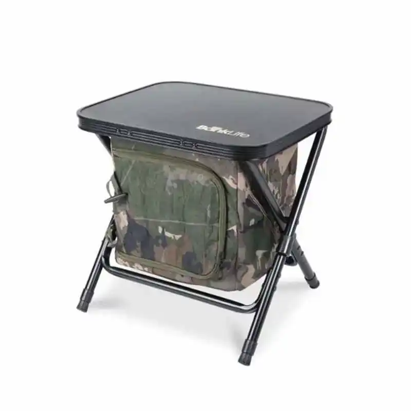 Bank Life Bedside Station Camo - Small